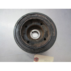 14Q133 Crankshaft Pulley For 08-10 Subaru Impreza WRX 2.5